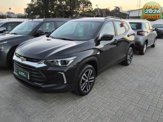 CHEVROLET TRACKER 1.0 TURBO FLEX AUTOMÁTICO